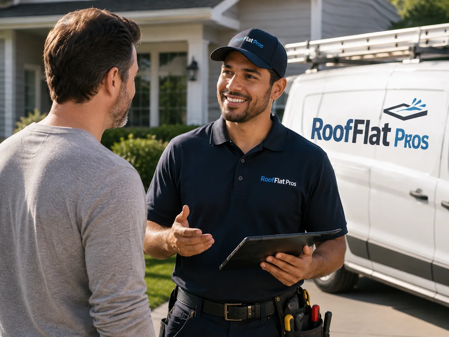 Flat Roof Leak Repair Karnak, IL common questions